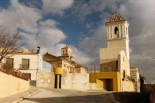 Spain Jumilla Santa Maria de Gracia Remains of the Church Santa Maria de Gracia Remains of the Church Jumilla - Jumilla - Spain