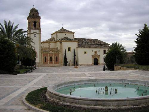 Spain Lorca Virgen de las Huertas Convent Virgen de las Huertas Convent Lorca - Lorca - Spain