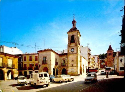 Spain Yecla Main Square Main Square Yecla - Yecla - Spain