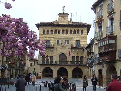 Spain Pamplona Olite Olite Pamplona - Pamplona - Spain