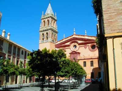 Spain Totana Santa Maria La Real Church Santa Maria La Real Church Totana - Totana - Spain