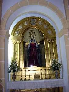 Spain Cieza Immaculate Conception Monastery Immaculate Conception Monastery Murcia - Cieza - Spain