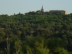 Spain Totana los Padres Capuchinos Convent los Padres Capuchinos Convent Spain - Totana - Spain