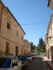 Spain Alhama De Murcia Casa de la Tercia Casa de la Tercia Spain - Alhama De Murcia - Spain