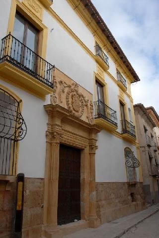 Spain Lorca Casa de los Alburquerque Casa de los Alburquerque Lorca - Lorca - Spain