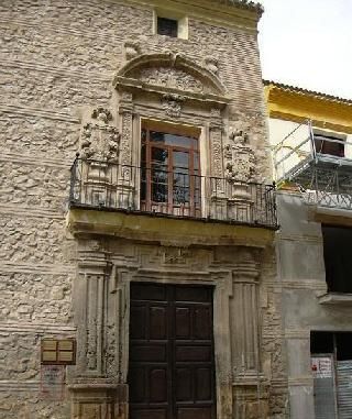 Spain Lorca Casa de los Mula Casa de los Mula Lorca - Lorca - Spain