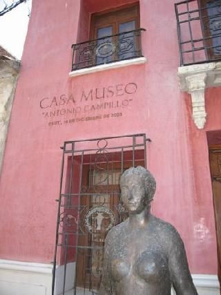 Spain Ceuti Museum - House Museum - House Murcia - Ceuti - Spain