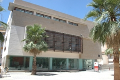 Spain Lorca Pilar Barnes City Library Pilar Barnes City Library Lorca - Lorca - Spain