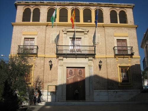 Spain Beniel Penacerrada Palace the Marquis Penacerrada Palace the Marquis Beniel - Beniel - Spain