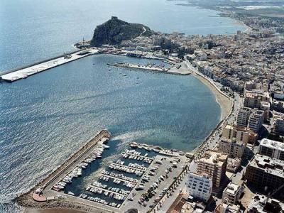 Spain Aguilas Aguilas Yacht Club Aguilas Yacht Club Aguilas - Aguilas - Spain