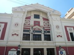 Spain Jumilla Vico Theatre Vico Theatre Jumilla - Jumilla - Spain