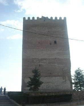 Spain Aledo La Calahorra Tower La Calahorra Tower Aledo - Aledo - Spain