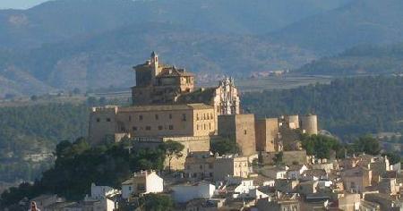 la Vera Cruz Castle