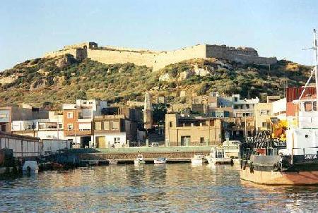 Hotels near los Moros Castle  Cartagena