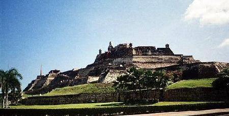 San Julian Castle