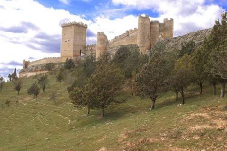 The Castle Ruins