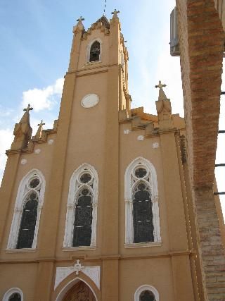 la Milagrosa Chapel