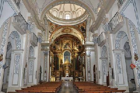 la Purisima Parish Church