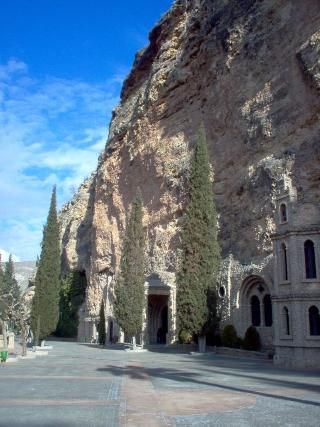 la Virgen de la Esperanza Sanctuary