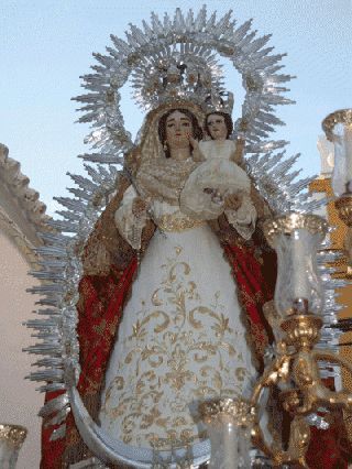 La Virgen de los Remedios Hermitage