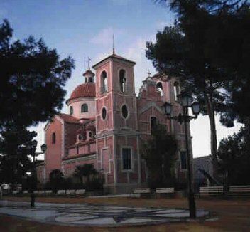 los Santos Medicos Cosme y Damian Hermitage