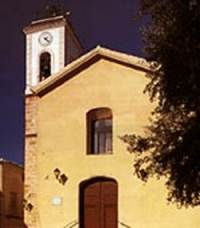 Nuestra Senora de los Remedios Church