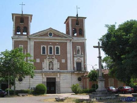 Nuestra Senora del Carmen Church and Convent