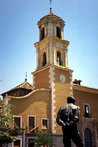 Nuestra Senora del Rosario Parish Church