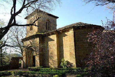 San Adrian de Vadoluengo Hermitage