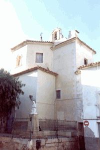 San Bartolome Hermitage