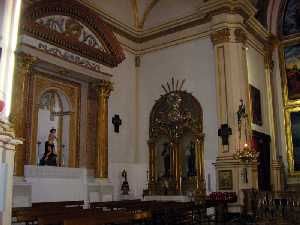 San Miguel Church