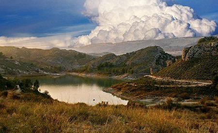 la Cierva Reservoir