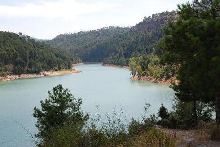 Puentes Reservoir