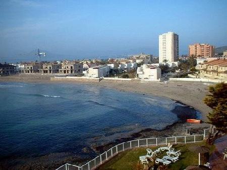 La Manga del Mar Menor