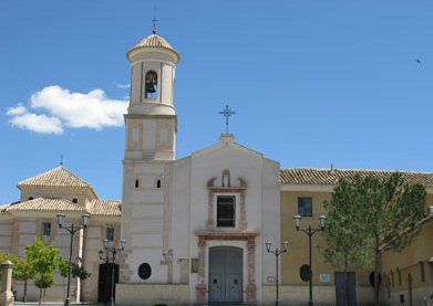 San Esteban Convent