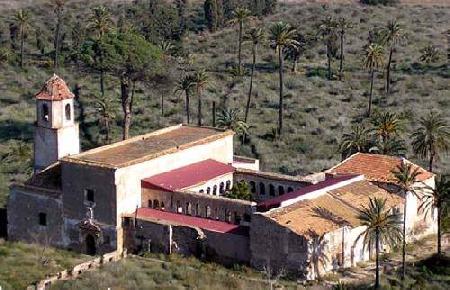 San Gines de la Jara Monastery