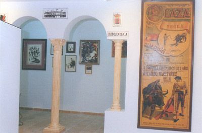 Bullfight Museum