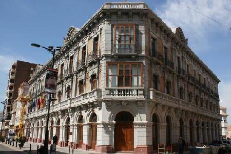 Hotels near Cero Art Gallery  Murcia