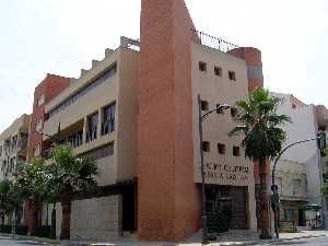 Infanta Cristina Cultural Center