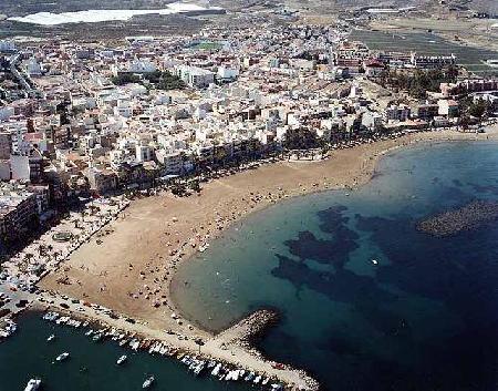 Mazarron Harbour