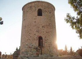 la Cumbre Old Tower