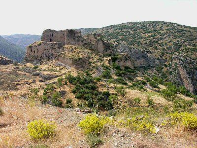 Turkey Antakya  Bagras Castle Bagras Castle Antakya - Antakya  - Turkey