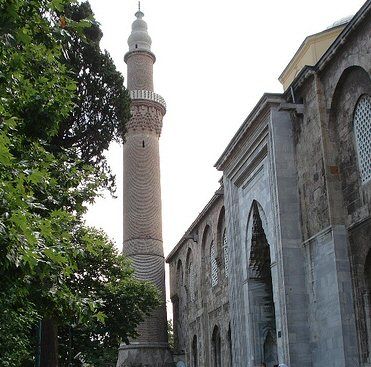 Turkey Bursa The Great Mosque Mosque The Great Mosque Mosque Turkey - Bursa - Turkey