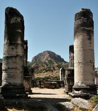 Turkey Ephesus Artemis Temple Artemis Temple Ephesus - Ephesus - Turkey