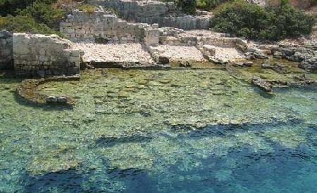 Kekova Island