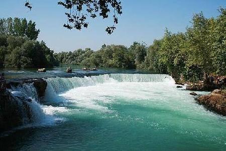 Duden Waterfalls