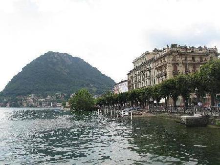 Hotels near Mount San Salvatore  Lugano
