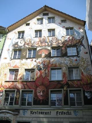 Hotels near Old Town  Luzern