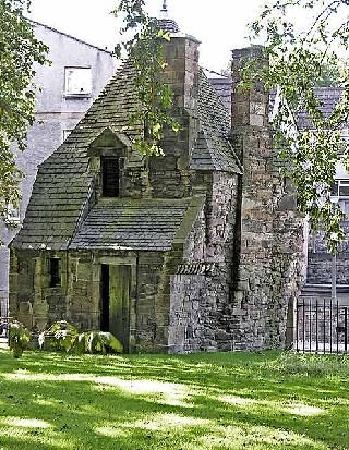 United Kingdom Edinburgh Queen´s Mary Bath House Queen´s Mary Bath House Edinburgh - Edinburgh - United Kingdom