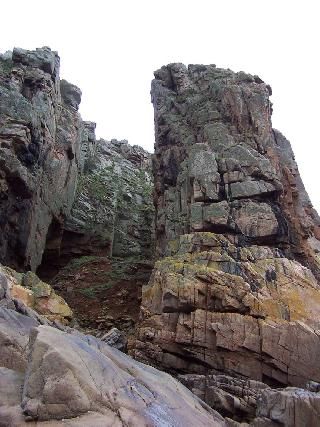 United Kingdom Gorey Cotte Cave Cotte Cave Jersey - Gorey - United Kingdom